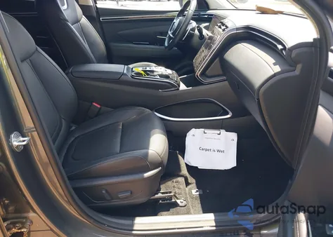 2022 Hyundai Tucson Plug-In Hybrid Limited из США, поврежденный, VIN KM8JFDA20NU036048